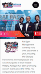 Mobile Screenshot of pateganmgt.ie